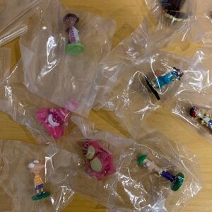 New Disney Park Collector Packs Bundle - 20 pcs